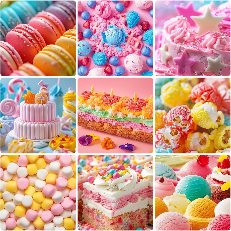Jelife 20 Colors Gel Food Coloring Set - Image 3